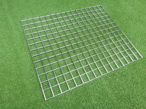 Półka nierdzewna do wędzarni BORNIAK 150 i BOOXA SMOKER 165/200 485x400mm