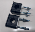 Zestaw uchwytów do parasola do wędzarni