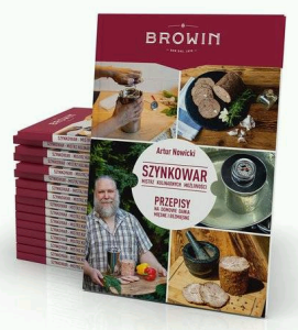 SZYNKOWAR, PRZEPISY - Artur Nowicki