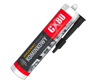 Klej do drzwiczek paleniska 1500C